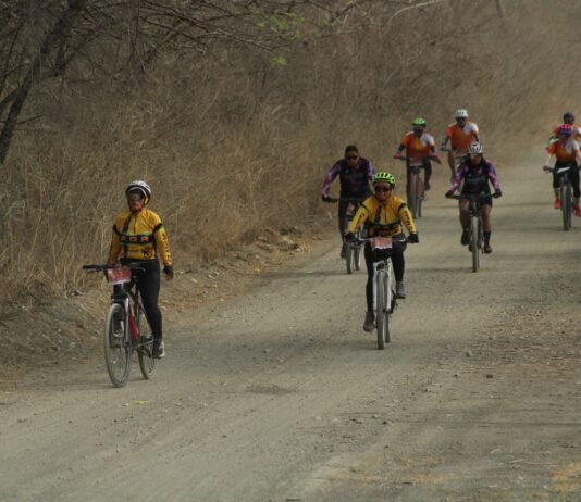 Con gran éxito realiza la UAT Primer Reto de Ciclismo de Montaña