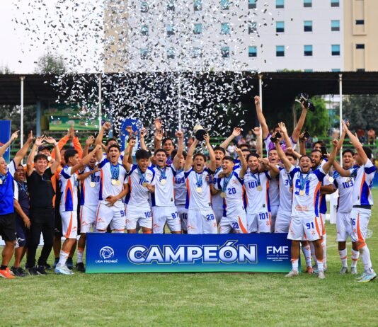 ¡Correcaminos de la UAT es Campeón de Campeones de la Liga Premier!