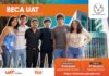 Abre la UAT convocatoria de becas para el período 2025-3