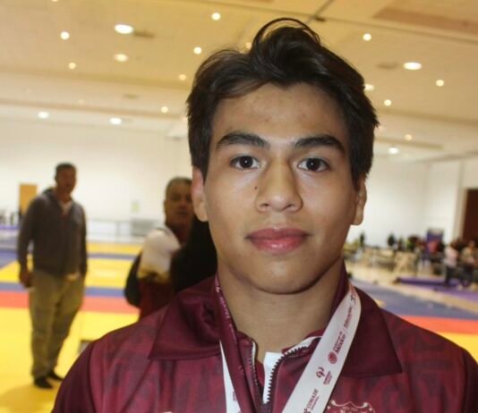 Estudiante de la UAT gana medalla de oro en la Olimpiada Nacional CONADE 2025