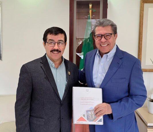 Avanza proyecto de Facultad de Medicina de la UAT en Victoria y Hospital Universitario
