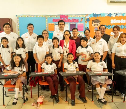 Impulsa el Club de Ciencias de la UAT las vocaciones científicas de la niñez