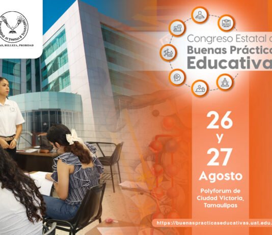 Prepara la UAT Congreso Estatal de Buenas Prácticas Educativas