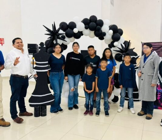 XICOTÉNCATL BRILLA EN EL TORNEO DE AJEDREZ “CONQUISTANDO EL TABLERO” EN ALDAMA, TAMAULIPAS