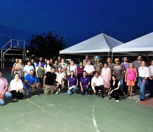 Incrementará DIF Tamaulipas apapachos a familias de El Mante