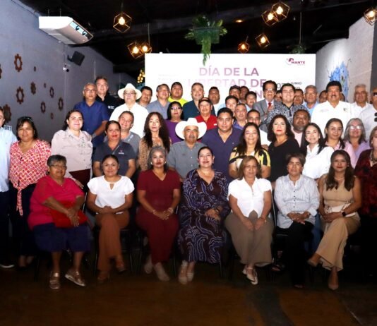 Refrenda Patty Chío respeto a la libertad de expresión