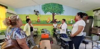 Avalan escuelas calidad en insumos de desayunos del DIF