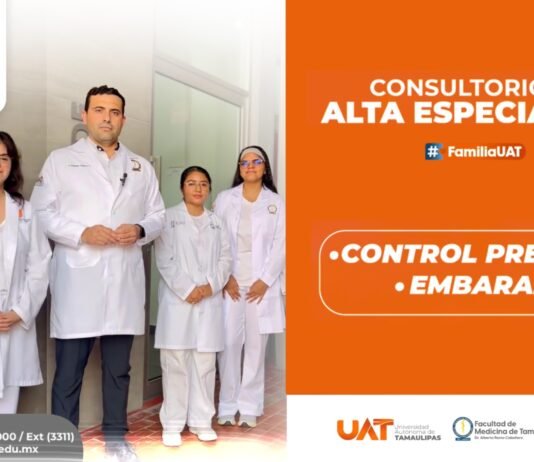 Brinda la UAT en Tampico consulta ginecológica gratuita