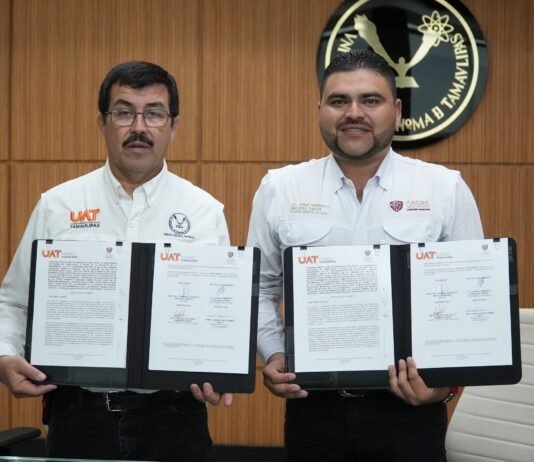 La UAT y Ayuntamiento de Casas fortalecen colaboración institucional