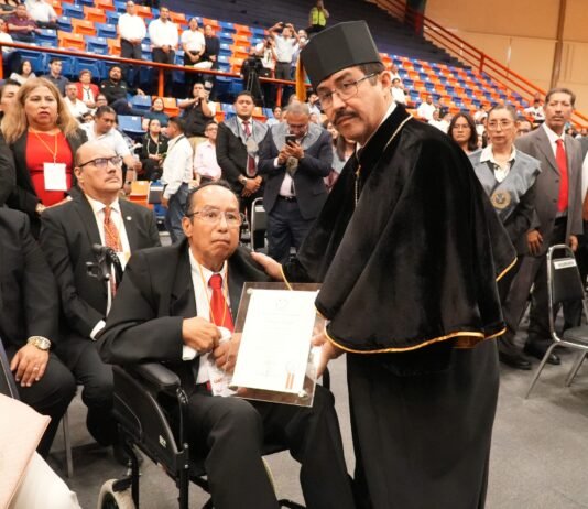 Reconoce la UAT vocación y trayectoria académica de sus docentes