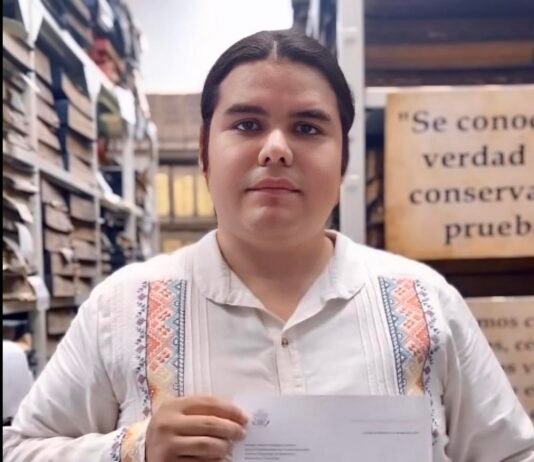 Participará alumno de la UAT en congreso internacional de combate al tráfico de antigüedades