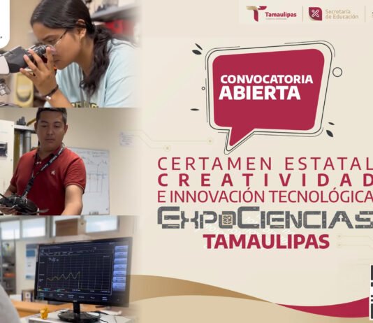 La UAT es sede regional del Certamen Expo Ciencias Tamaulipas 2025