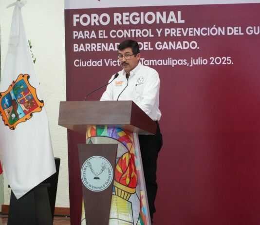 Se suma la UAT a esfuerzos para el control y prevención del gusano barrenador