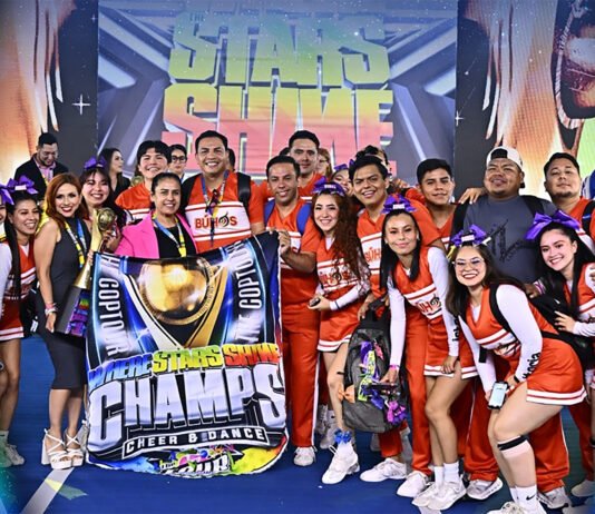 Obtiene la UAT primer lugar en campeonato nacional de animación COP Tour 2025