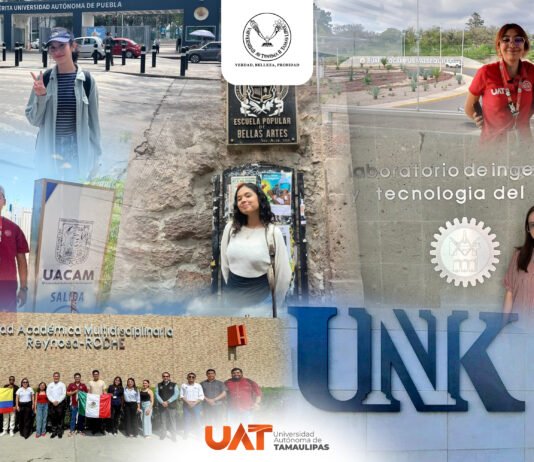 Más de 300 estudiantes de la UAT hacen verano en universidades del país y el extranjero