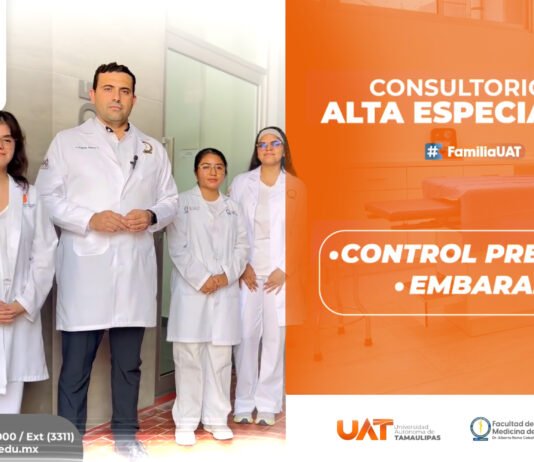 Brinda la UAT consulta gratuita de ginecología