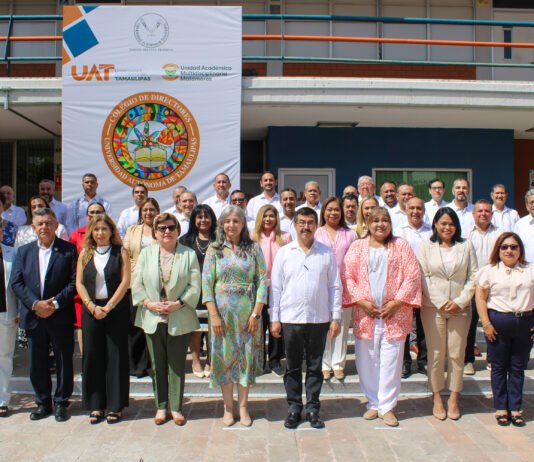 Entrega rector de la UAT modernos laboratorios a la UAM Matamoros