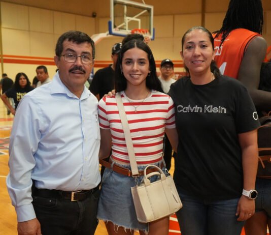 Regina y Brandon emprenden viaje al mundial de esgrima en Europa