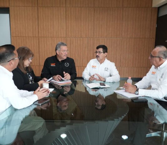 Se suma la UAT a las acciones en apoyo a la población afectada por Barry