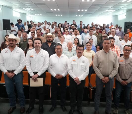 Inaugura Dámaso Anaya curso sobre administración de ranchos