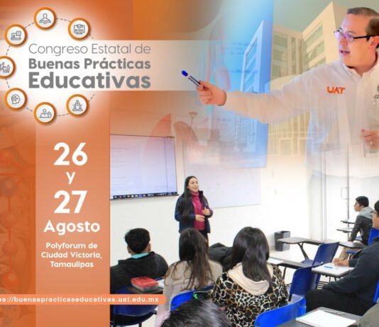 Invita la UAT a reforzar las buenas prácticas educativas en preparatoria y nivel superior