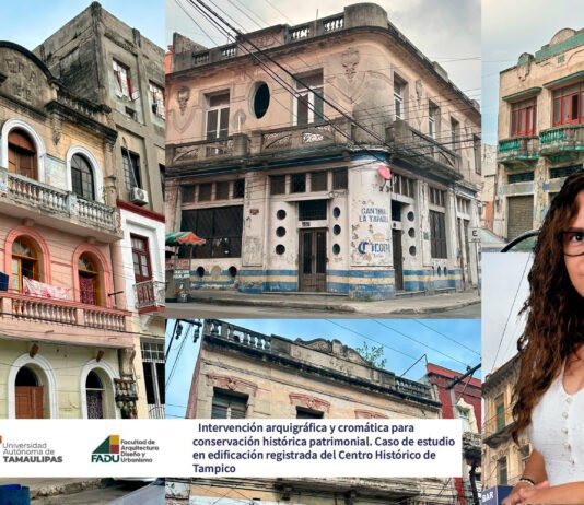 Dará la UAT nuevo rostro a edificios históricos del centro de Tampico