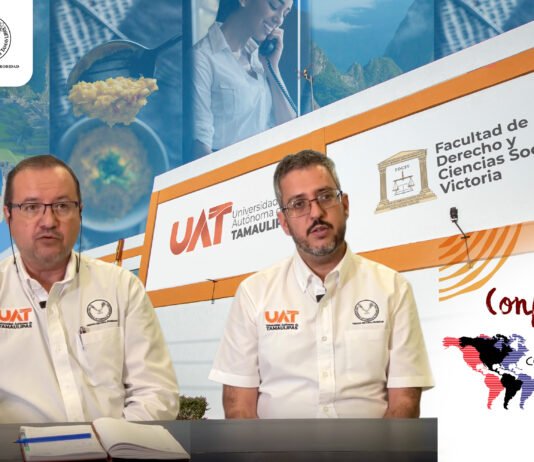 Imparten docentes de la UAT clases a escuelas de Iberoamérica