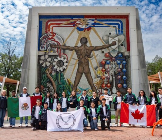 Estudiantes de la UAT inician estancia académica en Canadá