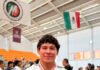 Alumno de la UAT conquista el oro en torneo nacional de judo
