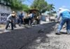 Avanza Gobierno de Patty Chío en la rehabilitación de calles