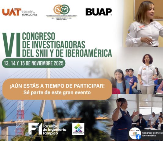 Prepara la UAT el congreso de investigadoras de Iberoamérica