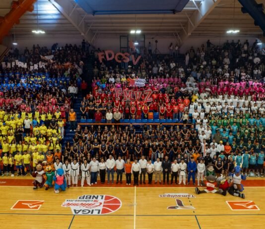 Inaugura rector de la UAT los Juegos Deportivos Interfacultades 2025