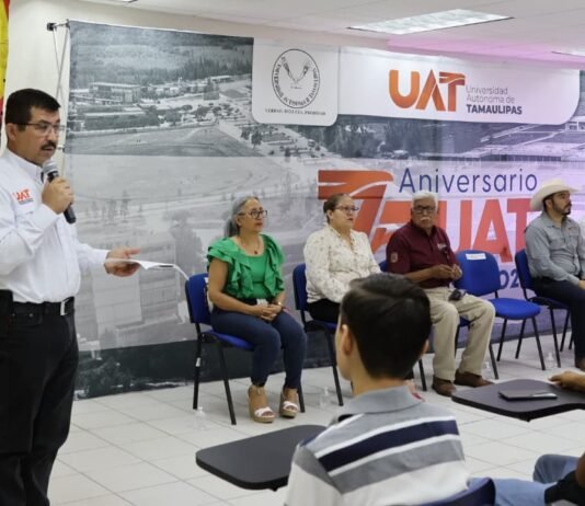 Extiende la UAT a más municipios sus servicios educativos en línea