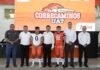 Entrega rector uniformes a Correcaminos UAT de la Liga Mayor ONEFA