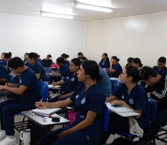 Inicia la UAT con éxito la carrera de Enfermería en Reynosa