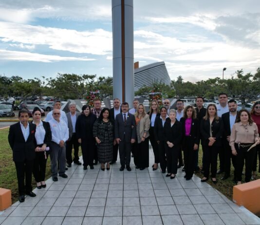 Conmemora la UAT 75 años de historia, transformación y compromiso social