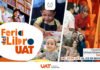 Anuncia la UAT edición 2025 de la Feria del Libro