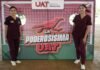 Danna y Ana Sofía: destacadas estudiantes y deportistas de la UAT