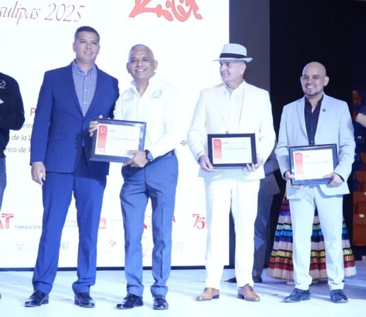 Presenta la UAT con éxito el Festival de Folklor Universitario 2025