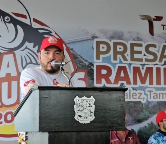 González: Sede exitosa de la gran final de la copa Tamaulipas de pesca deportiva