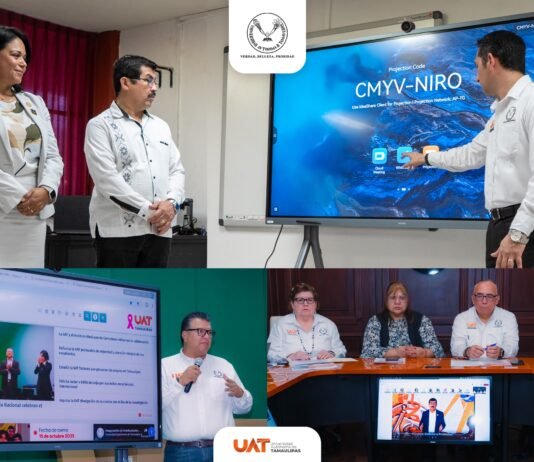 Capacita la UAT a sus docentes en nuevas tecnologías para la enseñanza