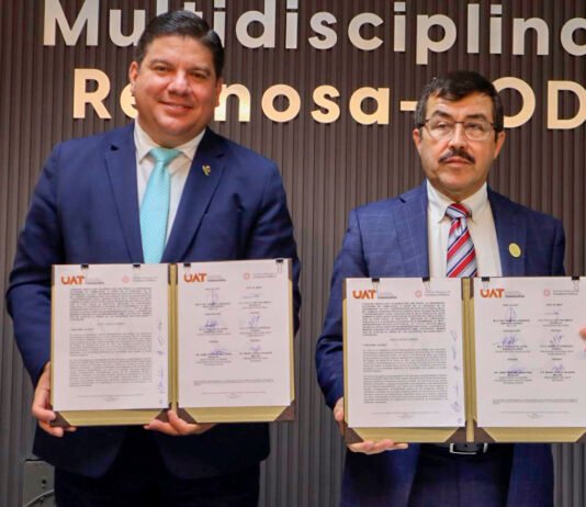 La UAT y el Instituto Mexicano de Contadores refuerzan la colaboración