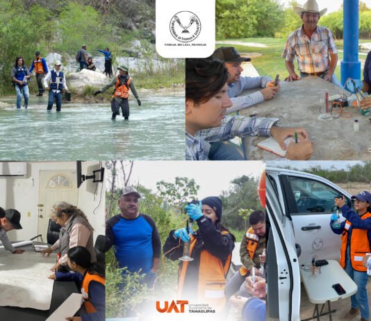 Estudia la UAT factores que provocan las sequías en Tamaulipas