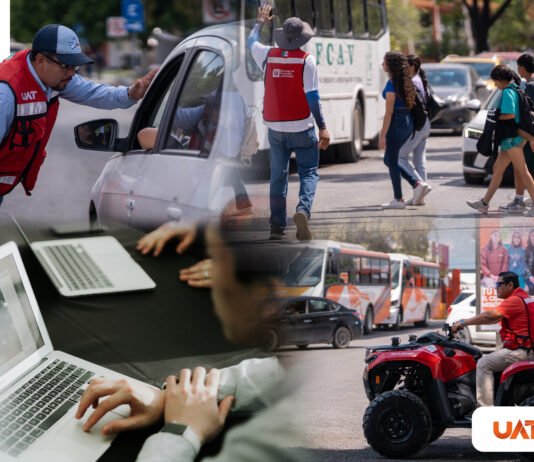 Refuerza la UAT protocolos de seguridad y atención integral de sus estudiantes