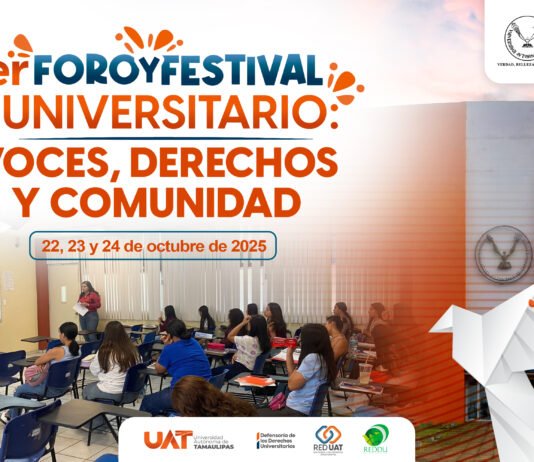 Organiza la UAT foro de la red de defensorías de derechos universitarios