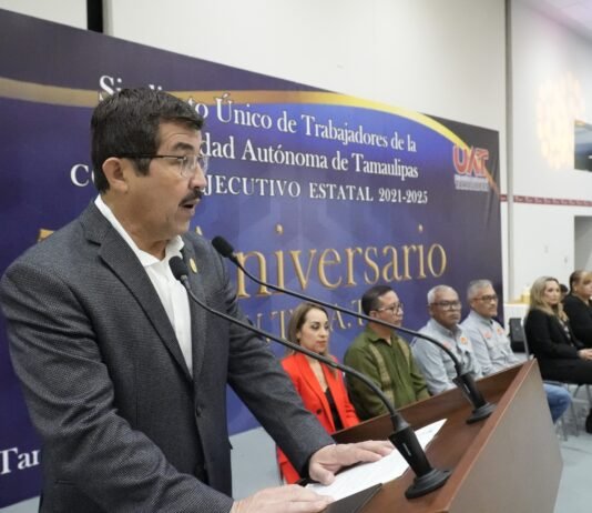 Celebra SUTUAT el 52 aniversario de su fundación