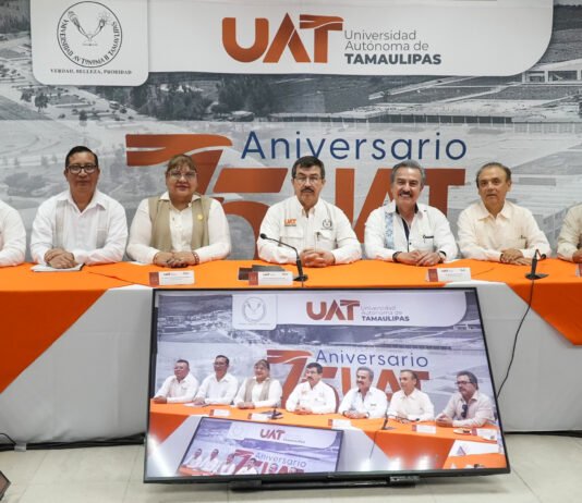 Destaca rector logros que consolidan crecimiento y transparencia de la UAT