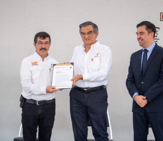 La UAT única universidad en México con rastro TIF