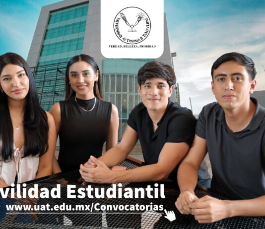 Amplía la UAT programa de movilidad académica nacional e internacional