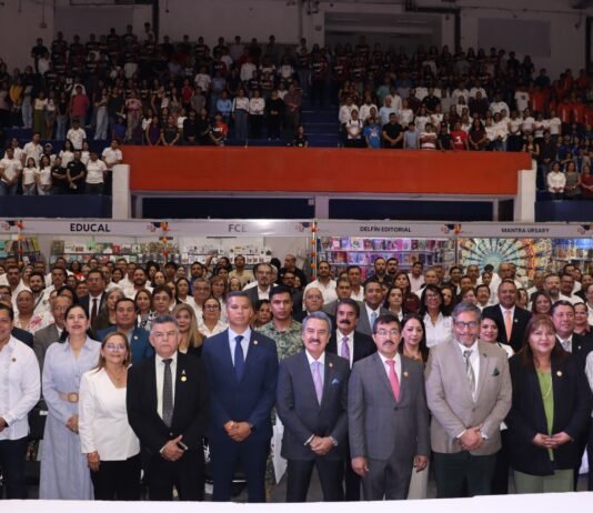 Feria del Libro UAT fomenta la lectura, el conocimiento y el talento universitario
